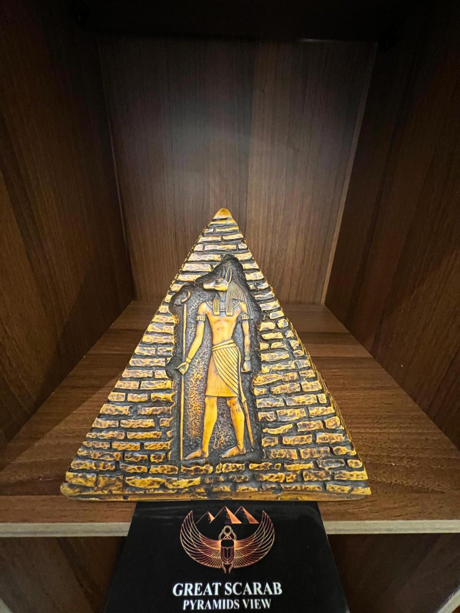Hotel Great Scarab Pyramids View Kafret el-Gabal Exterior foto