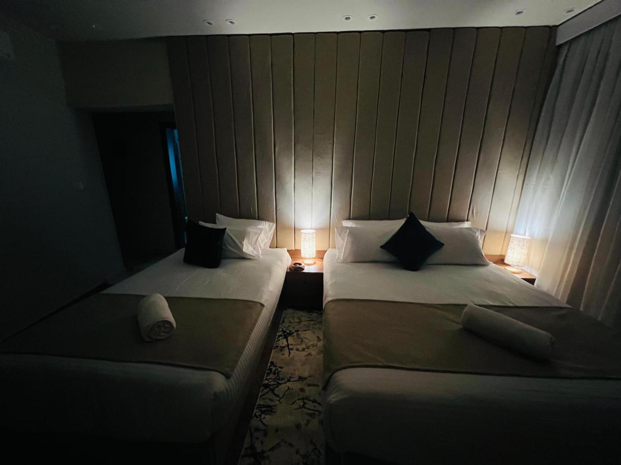 Hotel Great Scarab Pyramids View Kafret el-Gabal Exterior foto